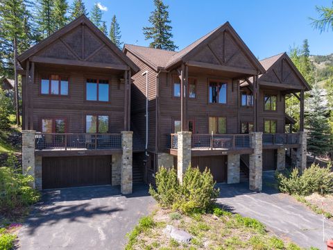 Tiny photo for 398 Moose Run Drive, Whitefish, MT 59937 (MLS # 30044591)