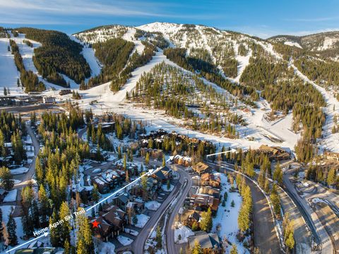 Tiny photo for 398 Moose Run Drive, Whitefish, MT 59937 (MLS # 30044591)
