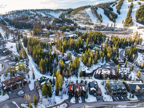 Tiny photo for 398 Moose Run Drive, Whitefish, MT 59937 (MLS # 30044591)