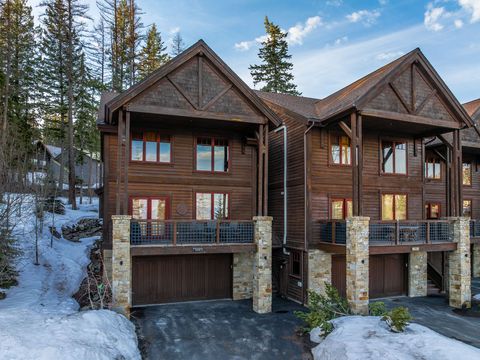 Tiny photo for 398 Moose Run Drive, Whitefish, MT 59937 (MLS # 30044591)
