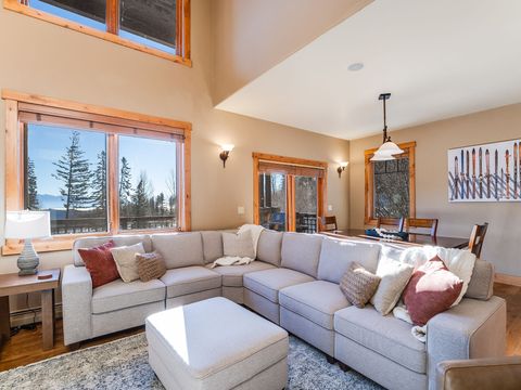 Tiny photo for 398 Moose Run Drive, Whitefish, MT 59937 (MLS # 30044591)