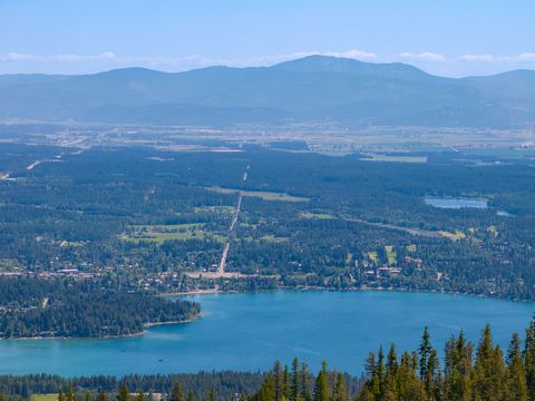Tiny photo for 398 Moose Run Drive, Whitefish, MT 59937 (MLS # 30044591)