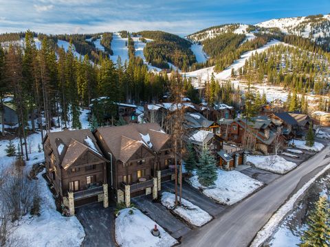 Tiny photo for 398 Moose Run Drive, Whitefish, MT 59937 (MLS # 30044591)
