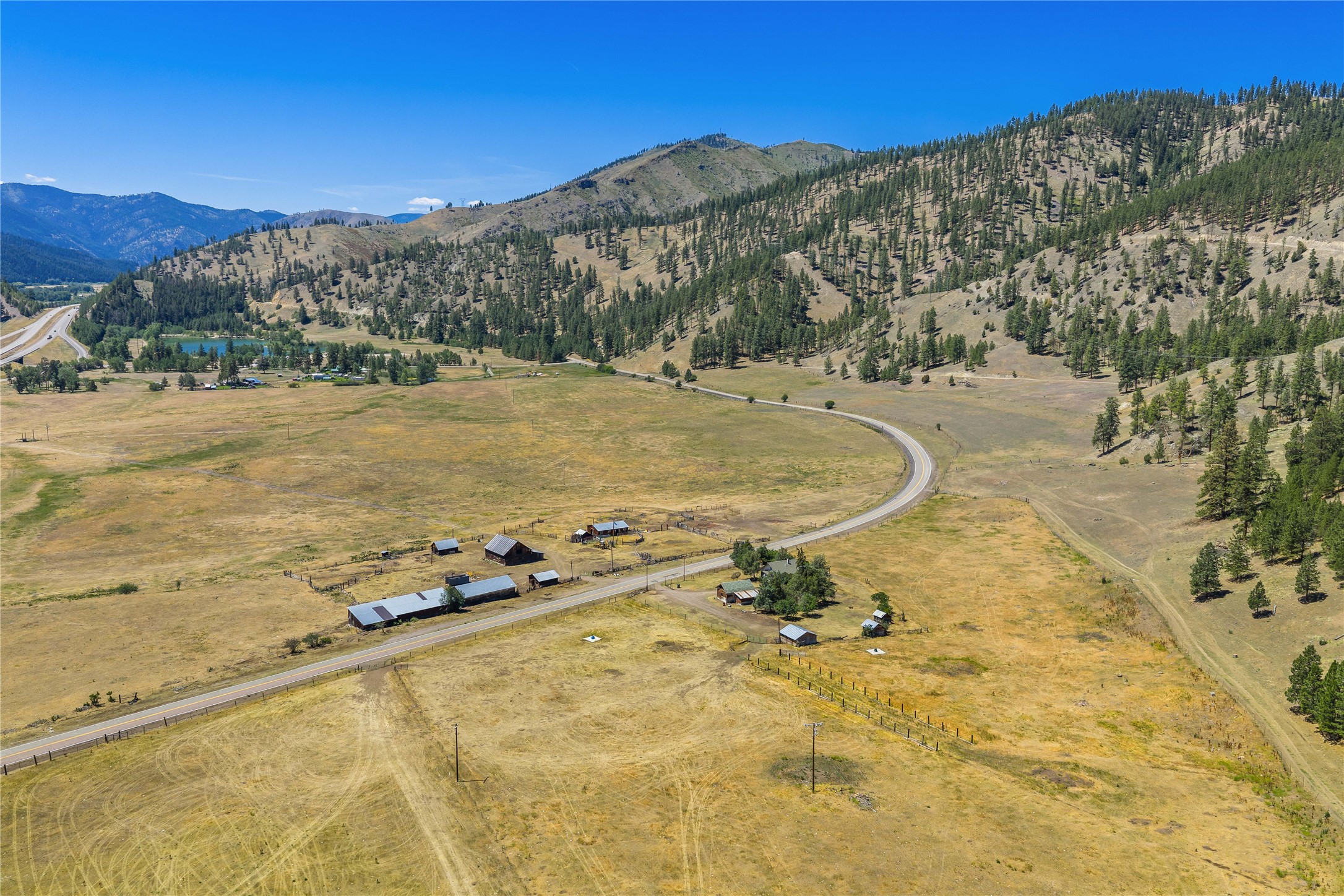 31022 Beavertail Road  - 1070 acres