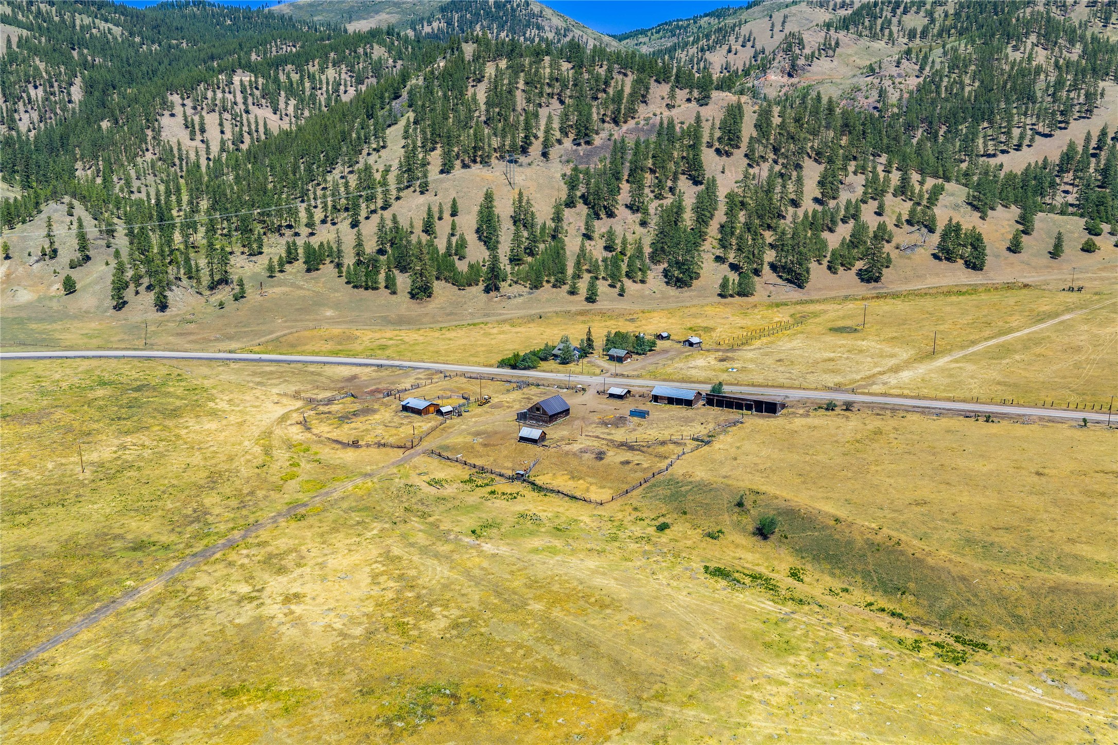 31022 Beavertail Road  - 1070 acres