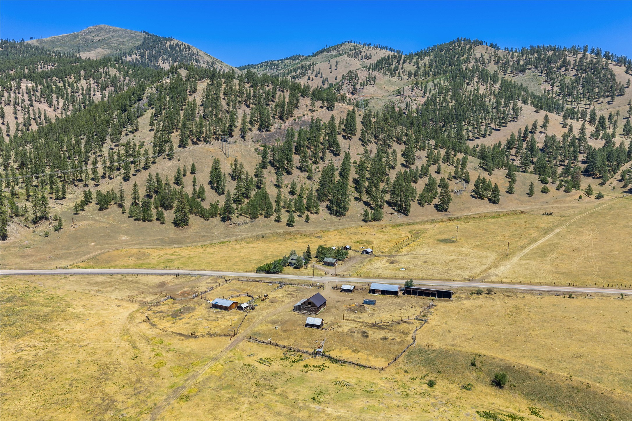 31022 Beavertail Road  - 1070 acres