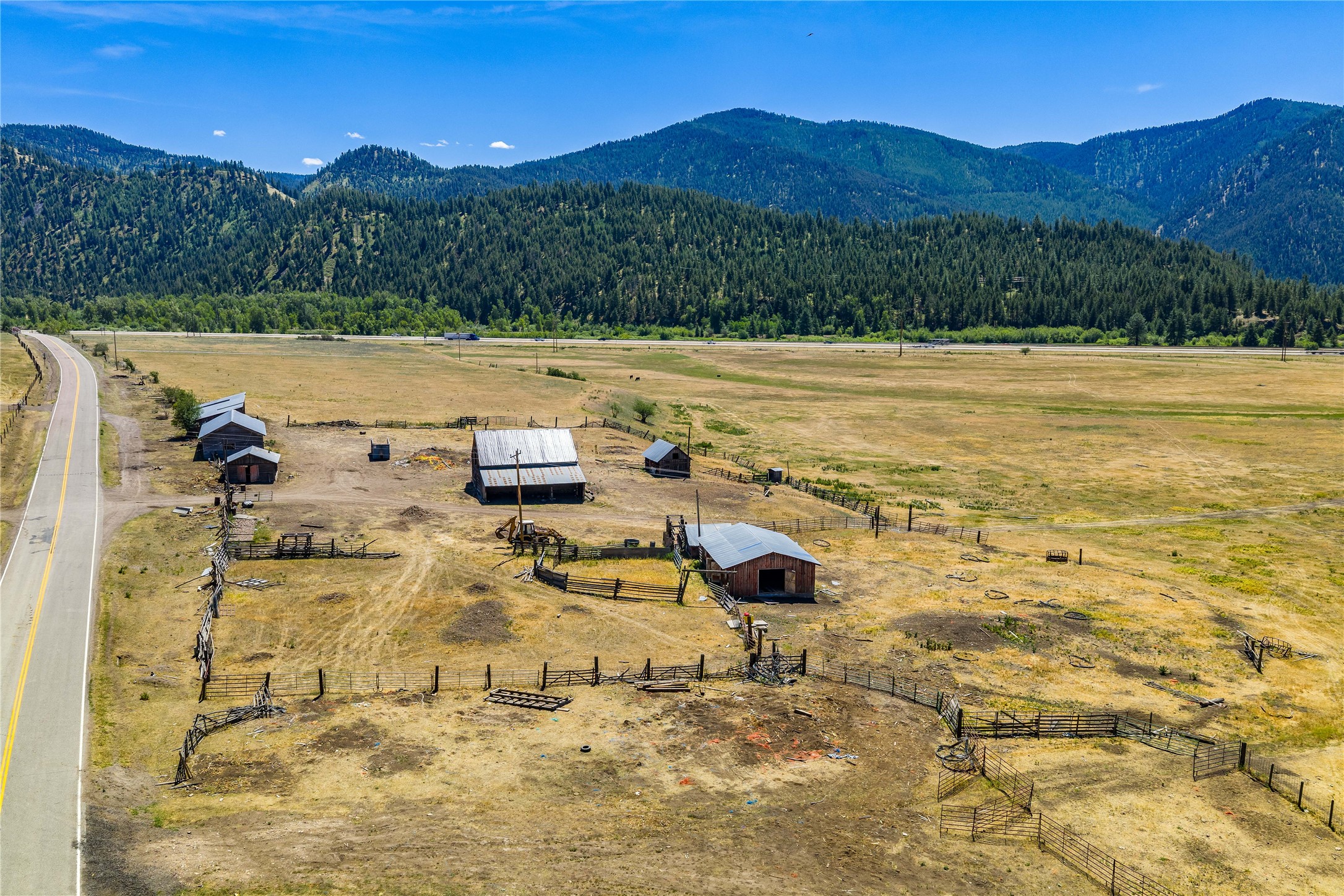 Clinton, Montana 59825, United States, ,Land,Pending,182301
