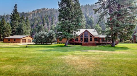 716 Rock Creek Road Clinton MT 59825