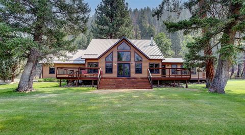 716 Rock Creek Road Clinton MT 59825