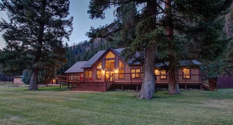 716 Rock Creek Road Clinton MT 59825