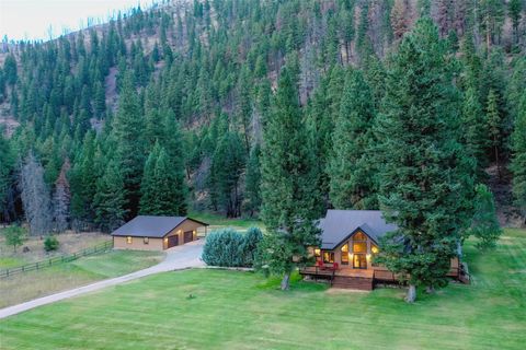 716 Rock Creek Road Clinton MT 59825