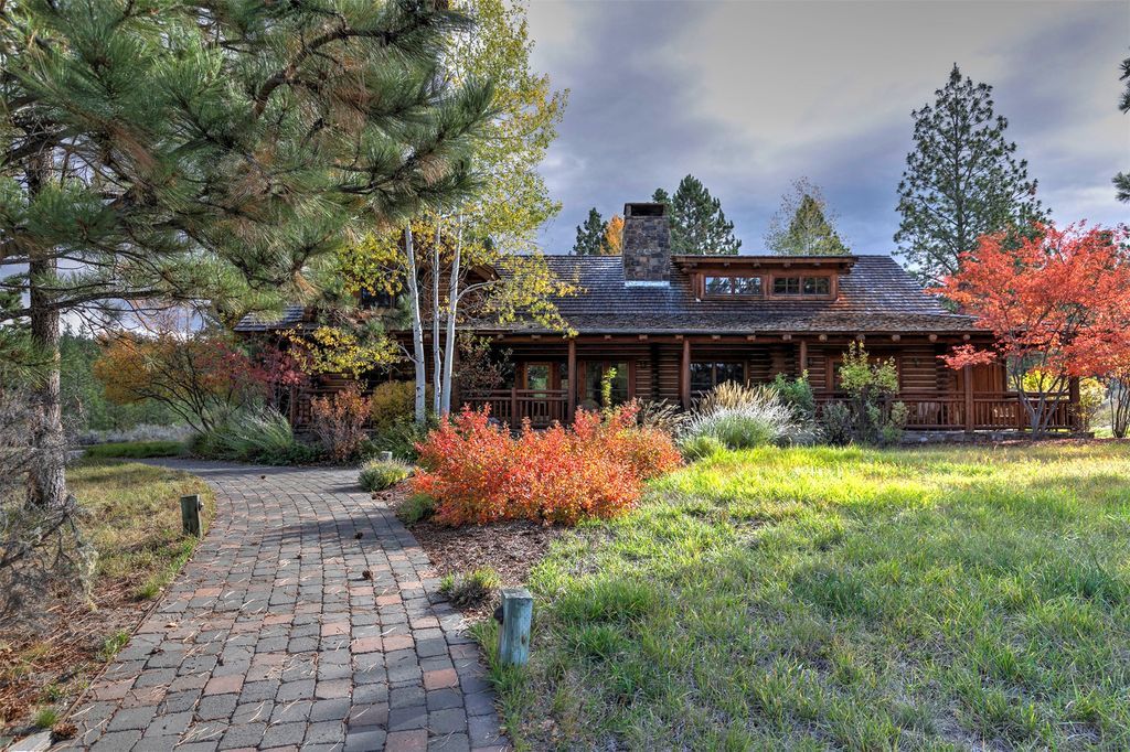 Photo of 750 Pallo Trail, Hamilton, MT 59840 (MLS # 30054927)