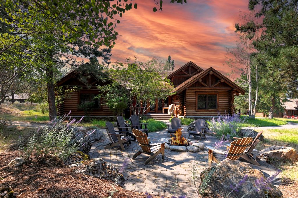 Photo of 750 Pallo Trail, Hamilton, MT 59840 (MLS # 30054927)