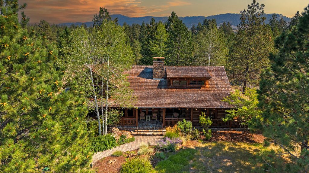 Photo of 750 Pallo Trail, Hamilton, MT 59840 (MLS # 30054927)