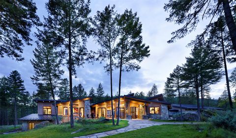 Photo of 303 Whitefish Hills Loop, Whitefish, MT 59937 (MLS # 30021298)