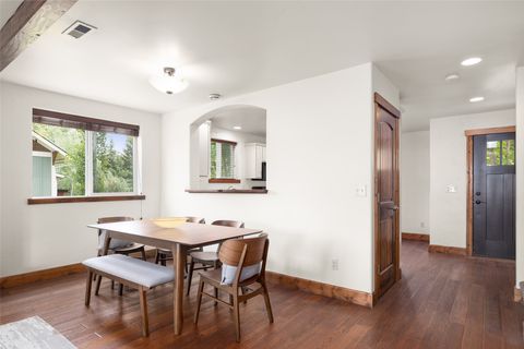 Tiny photo for 441/443 Karrow Avenue, Whitefish, MT 59937 (MLS # 30064114)