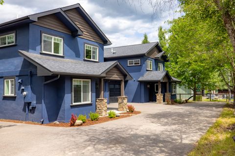 Tiny photo for 441/443 Karrow Avenue, Whitefish, MT 59937 (MLS # 30064114)