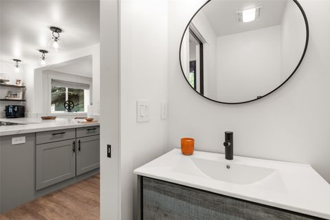 Tiny photo for 441/443 Karrow Avenue, Whitefish, MT 59937 (MLS # 30064114)