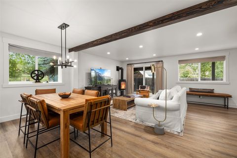 Tiny photo for 441/443 Karrow Avenue, Whitefish, MT 59937 (MLS # 30064114)