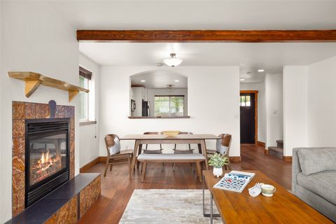 Tiny photo for 441/443 Karrow Avenue, Whitefish, MT 59937 (MLS # 30064114)