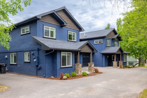 Tiny photo for 441/443 Karrow Avenue, Whitefish, MT 59937 (MLS # 30064114)