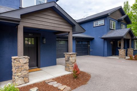 Tiny photo for 441/443 Karrow Avenue, Whitefish, MT 59937 (MLS # 30064114)