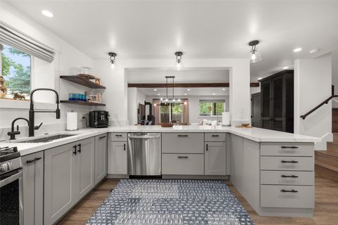 Tiny photo for 441/443 Karrow Avenue, Whitefish, MT 59937 (MLS # 30064114)