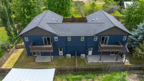 Tiny photo for 441/443 Karrow Avenue, Whitefish, MT 59937 (MLS # 30064114)