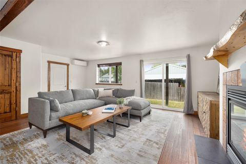 Tiny photo for 441/443 Karrow Avenue, Whitefish, MT 59937 (MLS # 30064114)