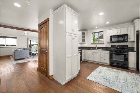 Tiny photo for 441/443 Karrow Avenue, Whitefish, MT 59937 (MLS # 30064114)