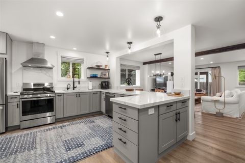 Tiny photo for 441/443 Karrow Avenue, Whitefish, MT 59937 (MLS # 30064114)