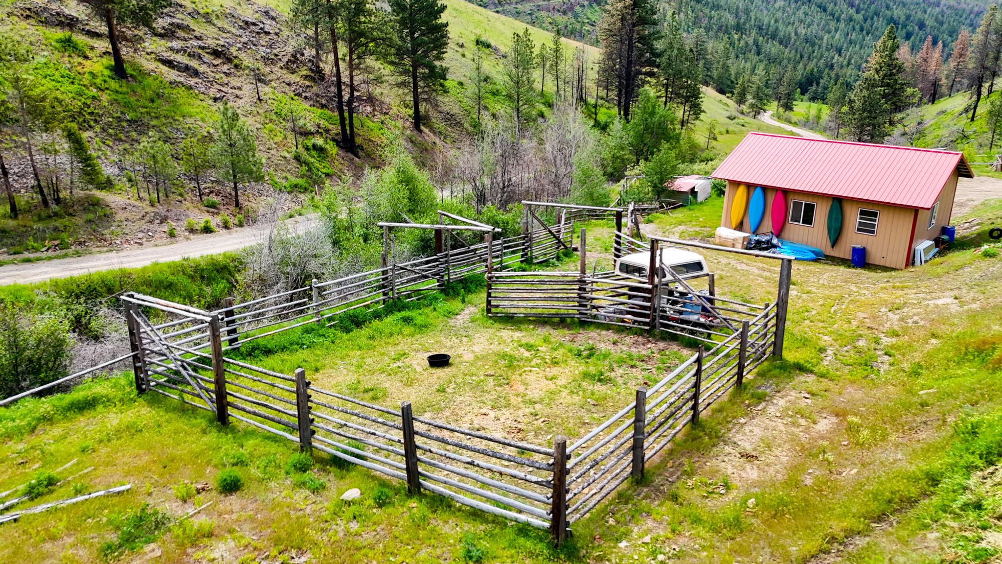 407 Mclaughlin Creek Road