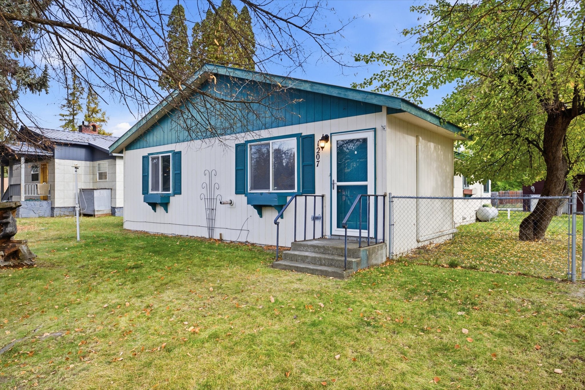 1207 Idaho Avenue