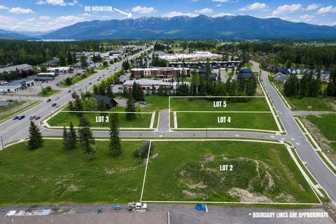 Tiny photo for 2150 Whitefish Avenue, Whitefish, MT 59937 (MLS # 30071638)