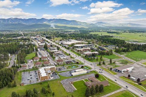 Tiny photo for 2150 Whitefish Avenue, Whitefish, MT 59937 (MLS # 30071638)