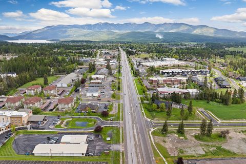 Tiny photo for 2150 Whitefish Avenue, Whitefish, MT 59937 (MLS # 30071638)