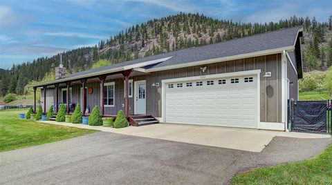 122 Bernie Road Alberton MT 59820