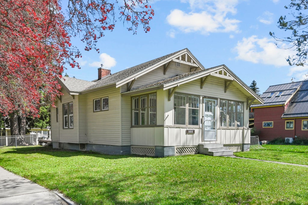 Photo of 503 Somers Avenue, Whitefish, MT 59937 (MLS # 30070700)