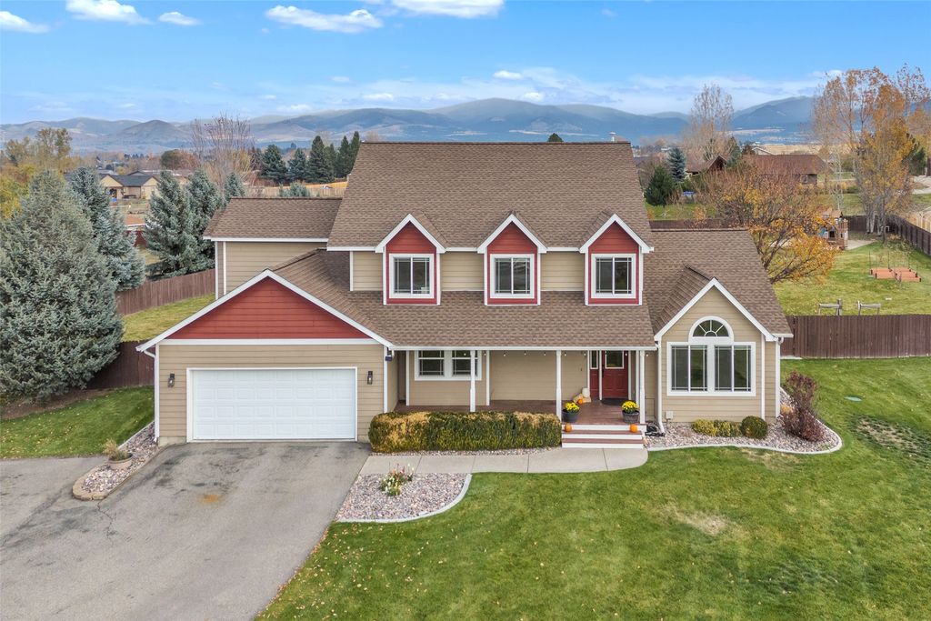 Photo of 407 Joseph Drive, Corvallis, MT 59828 (MLS # 30036252)