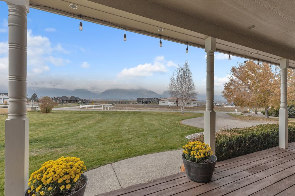 Photo of 407 Joseph Drive, Corvallis, MT 59828 (MLS # 30036252)