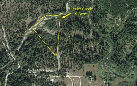 Tiny photo for 177 Double Creek Lane, Troy, MT 59935 (MLS # 30075457)