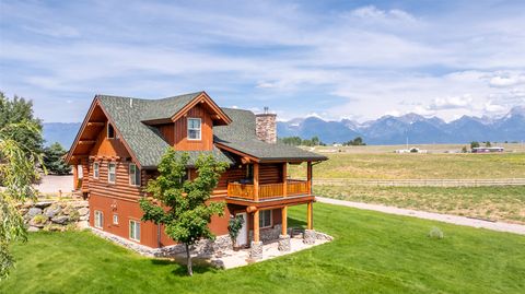 Tiny photo for 38369 Songer Road, Ronan, MT 59864 (MLS # 30070969)