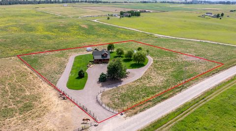 Tiny photo for 38369 Songer Road, Ronan, MT 59864 (MLS # 30070969)