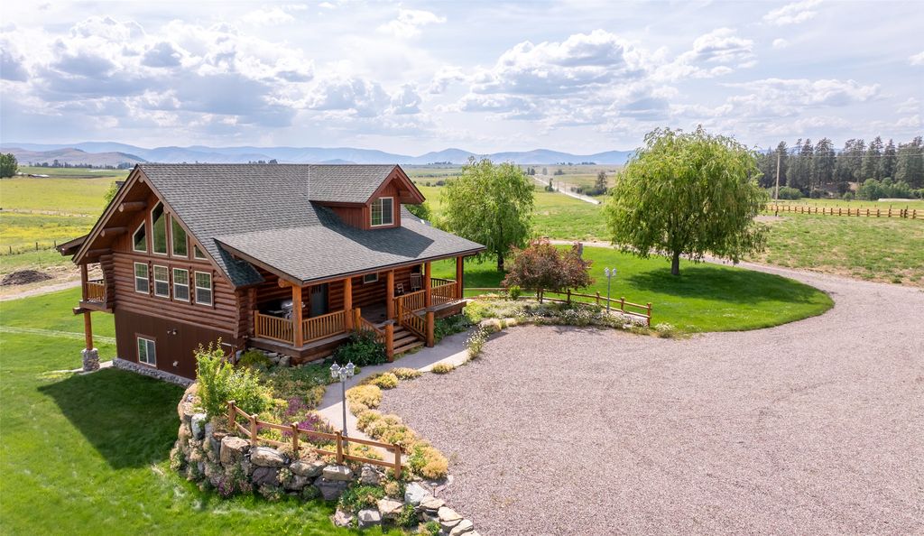 Photo of 38369 Songer Road, Ronan, MT 59864 (MLS # 30070969)