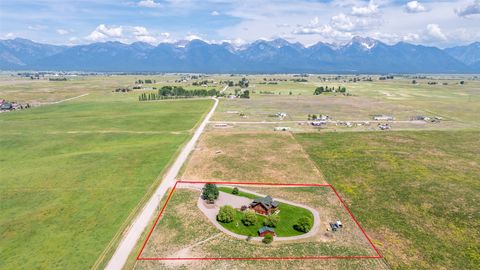 Tiny photo for 38369 Songer Road, Ronan, MT 59864 (MLS # 30070969)