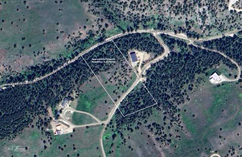 Tiny photo for 16 Mule Trail Road, Clancy, MT 59634 (MLS # 30076551)