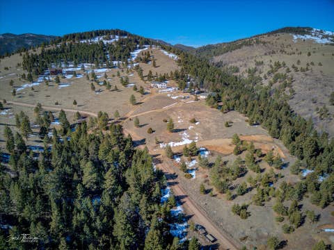 Tiny photo for 16 Mule Trail Road, Clancy, MT 59634 (MLS # 30076551)