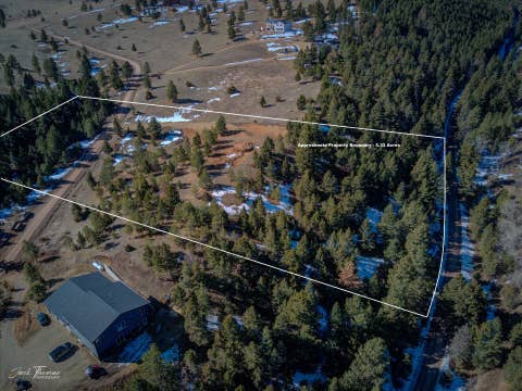 Tiny photo for 16 Mule Trail Road, Clancy, MT 59634 (MLS # 30076551)