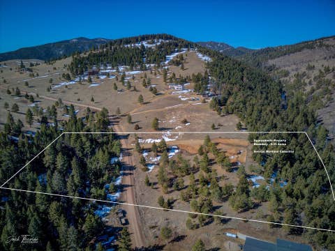 Tiny photo for 16 Mule Trail Road, Clancy, MT 59634 (MLS # 30076551)