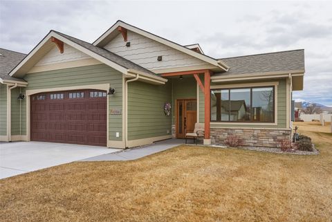 Photo of 4218A Concord Drive, Missoula, MT 59808 (MLS # 30065575)